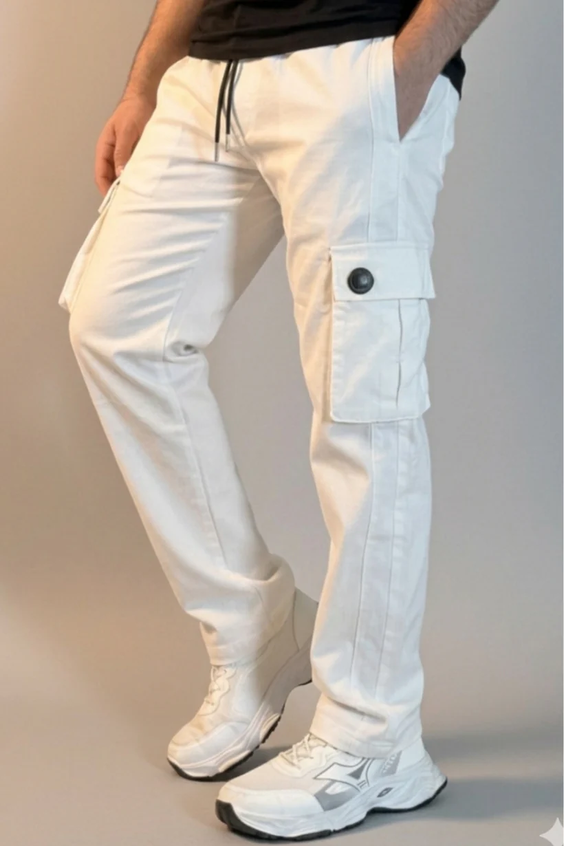 Cargo Trousers